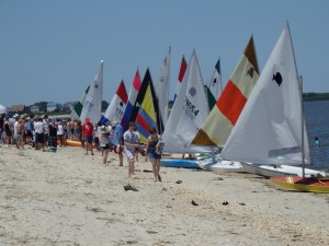 July 4th Regatta update